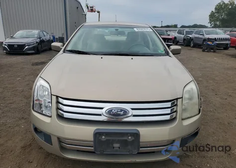 2008 Ford Fusion Se z USA, uszkodzony, nr VIN 3FAHP07Z88R202718